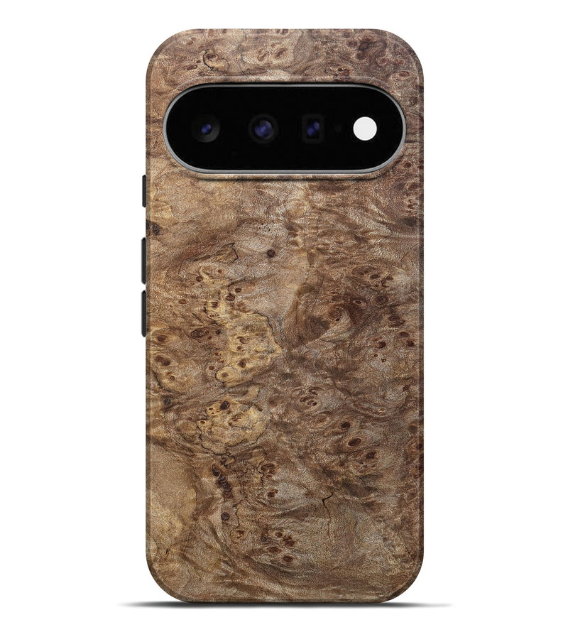 Pixel 11 Pro XL Wood Live Edge Phone Case - Ashlynn (Solid Wood, 825857)