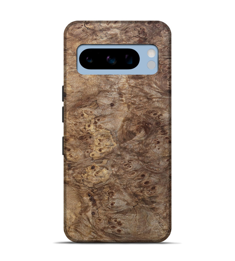 Pixel 8 Pro Wood Live Edge Phone Case - Ashlynn (Solid Wood, 825857)