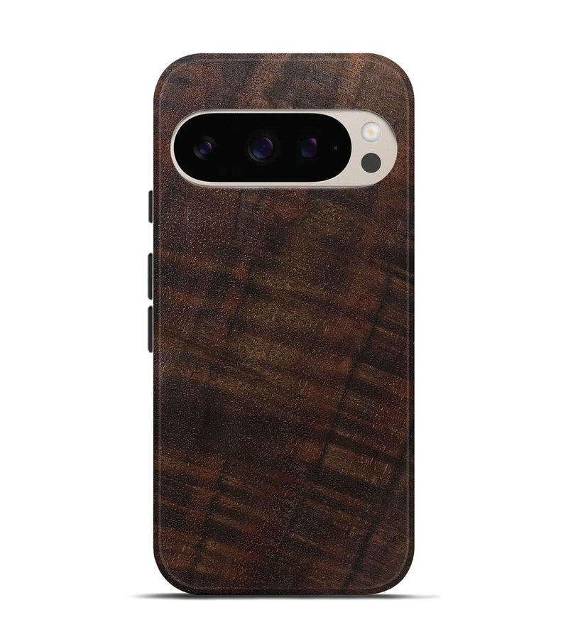 Pixel 10 Wood Live Edge Phone Case - Dimitri (Solid Wood, 825858)