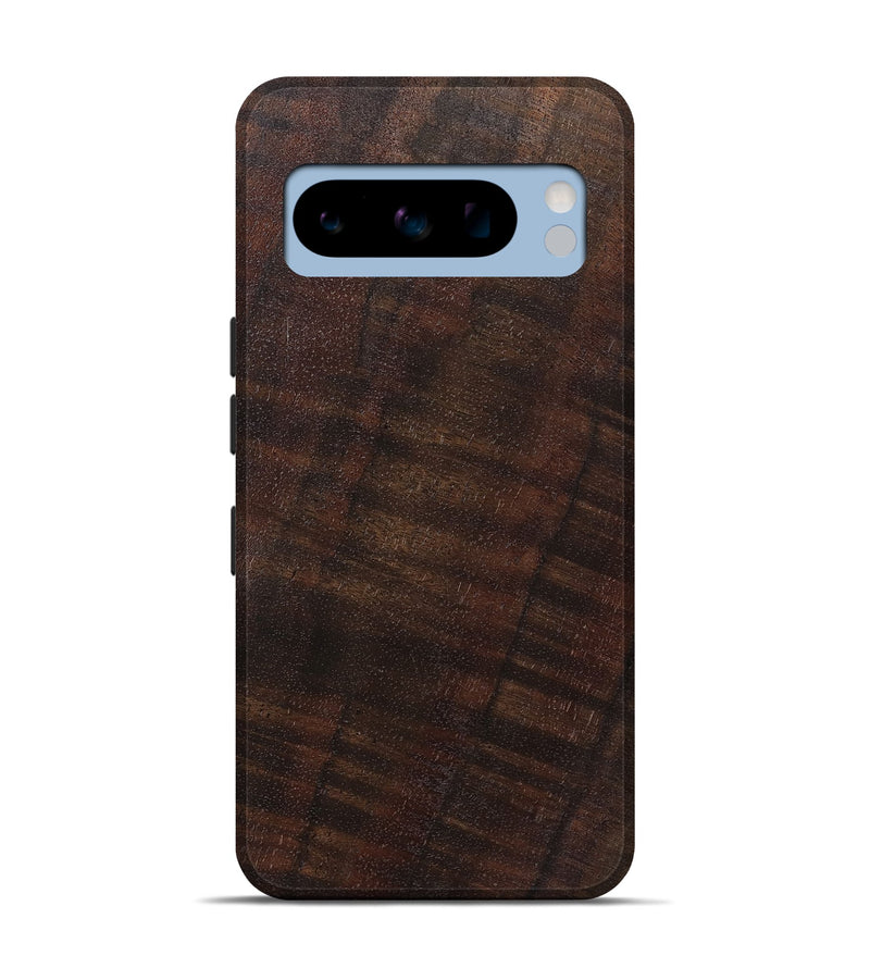 Pixel 8 Pro Wood Live Edge Phone Case - Dimitri (Solid Wood, 825858)