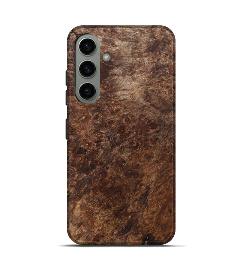 Galaxy S24 Wood Live Edge Phone Case - Mael (Solid Wood, 825859)