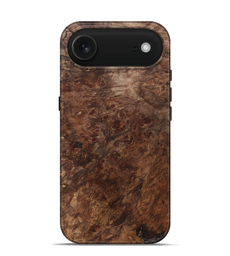 iPhone 17 Air Wood Live Edge Phone Case - Mael (Solid Wood, 825859)