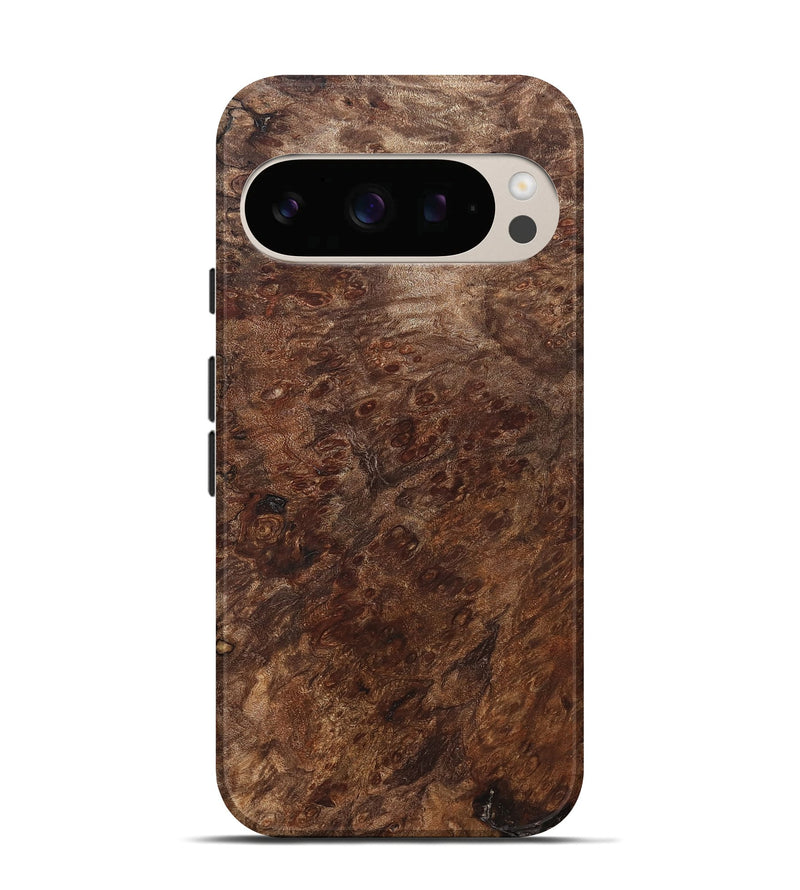 Pixel 10 Wood Live Edge Phone Case - Mael (Solid Wood, 825859)