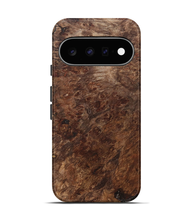 Pixel 11 Wood Live Edge Phone Case - Mael (Solid Wood, 825859)