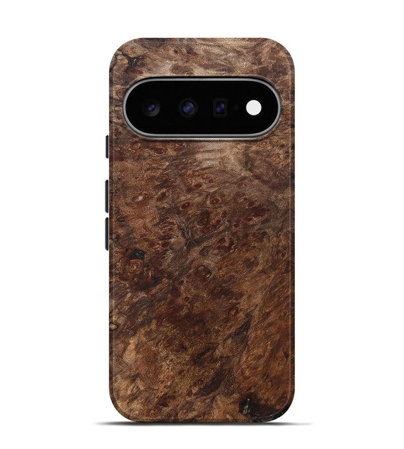 Pixel 11 Pro Wood Live Edge Phone Case - Mael (Solid Wood, 825859)