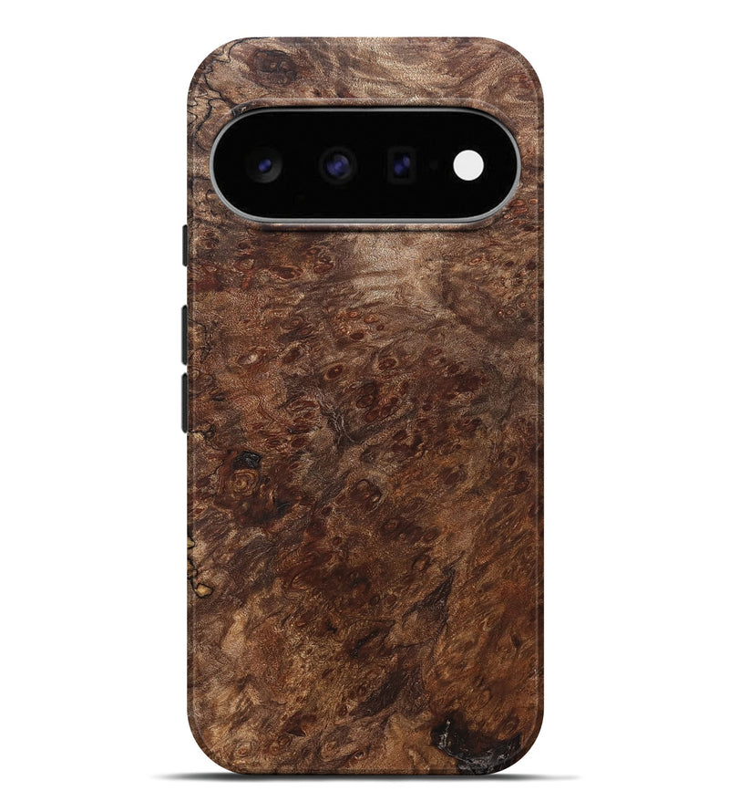 Pixel 11 Pro XL Wood Live Edge Phone Case - Mael (Solid Wood, 825859)