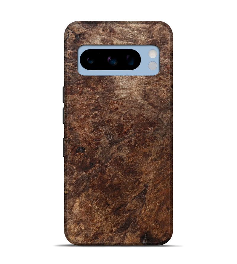 Pixel 8 Pro Wood Live Edge Phone Case - Mael (Solid Wood, 825859)