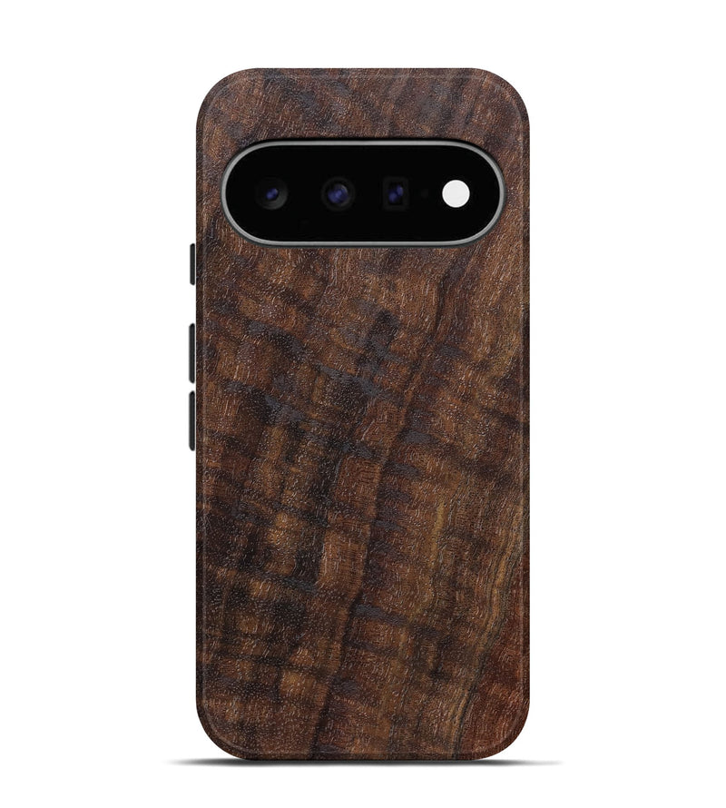 Pixel 11 Wood Live Edge Phone Case - Cary (Solid Wood, 825860)