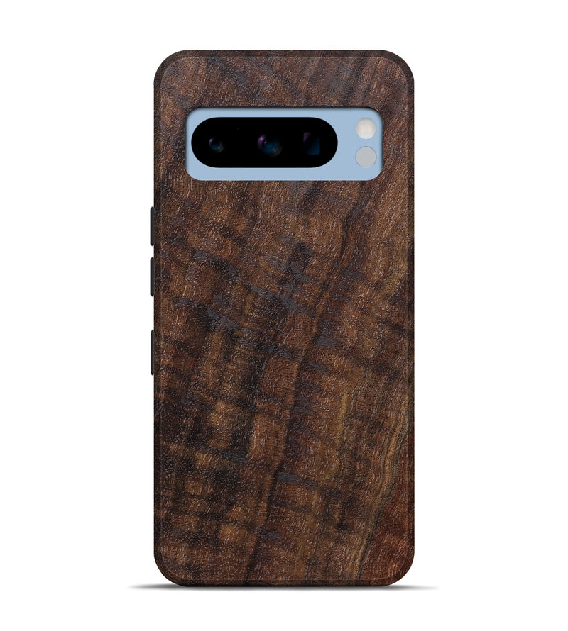 Pixel 8 Pro Wood Live Edge Phone Case - Cary (Solid Wood, 825860)