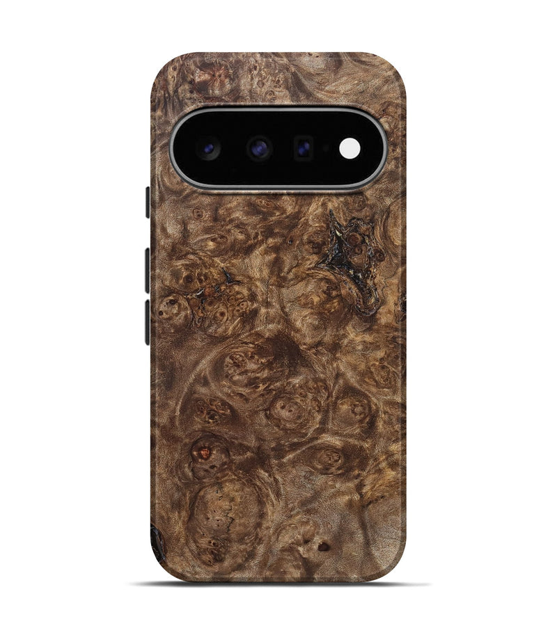 Pixel 11 Pro Wood Live Edge Phone Case - Oscar (Solid Wood, 825863)