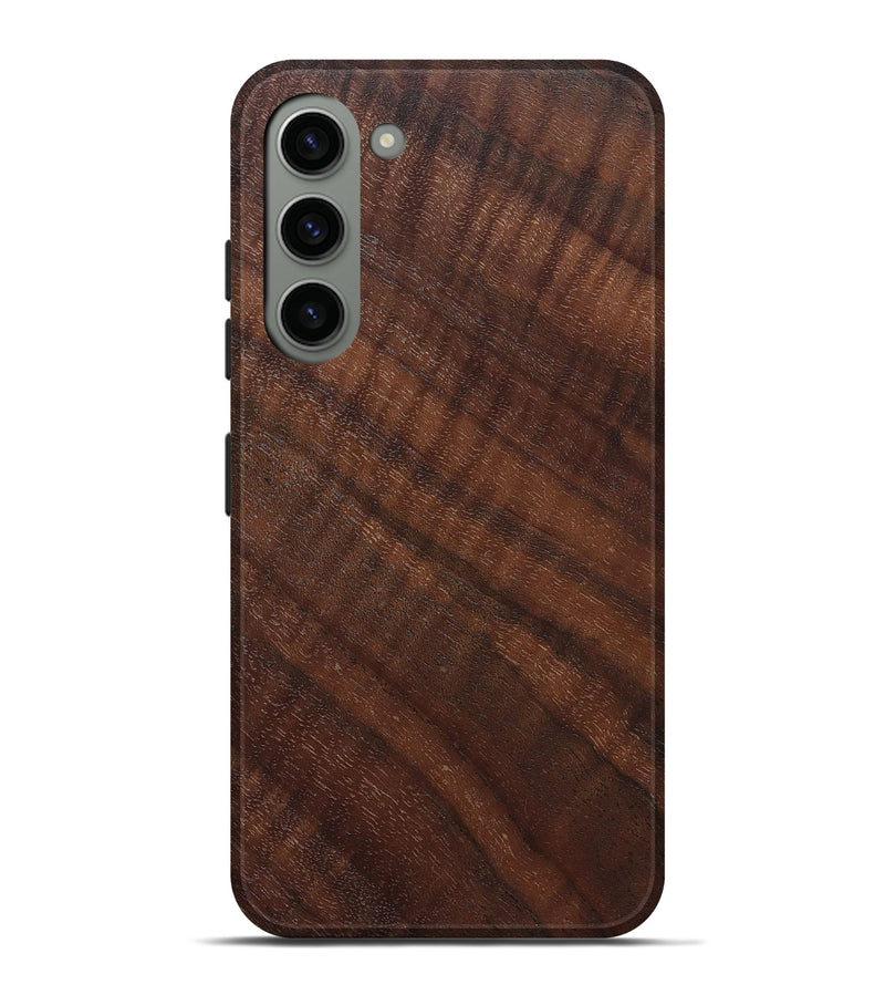 Galaxy S23 Plus Wood Live Edge Phone Case - Berkley (Solid Wood, 825864)