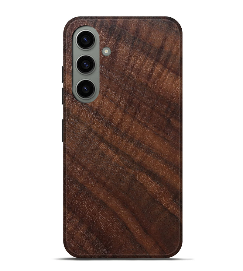 Galaxy S24 Plus Wood Live Edge Phone Case - Berkley (Solid Wood, 825864)