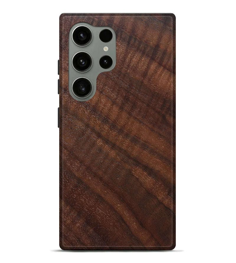 Galaxy S24 Ultra Wood Live Edge Phone Case - Berkley (Solid Wood, 825864)