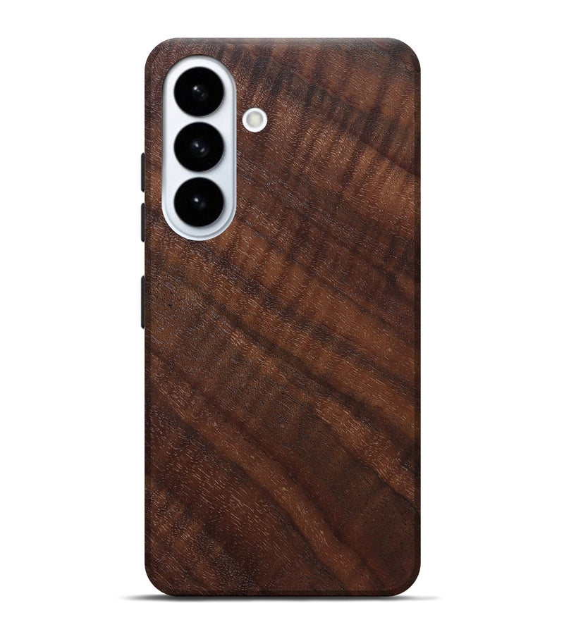 Galaxy S26 Plus Wood Live Edge Phone Case - Berkley (Solid Wood, 825864)