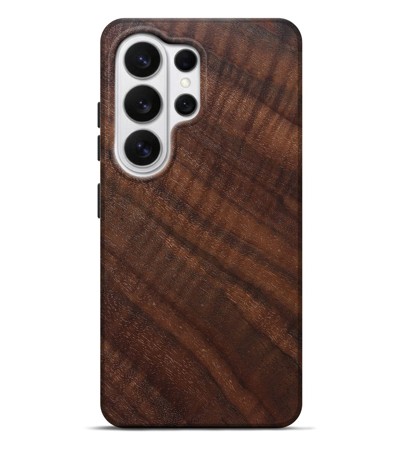 Galaxy S26 Ultra Wood Live Edge Phone Case - Berkley (Solid Wood, 825864)