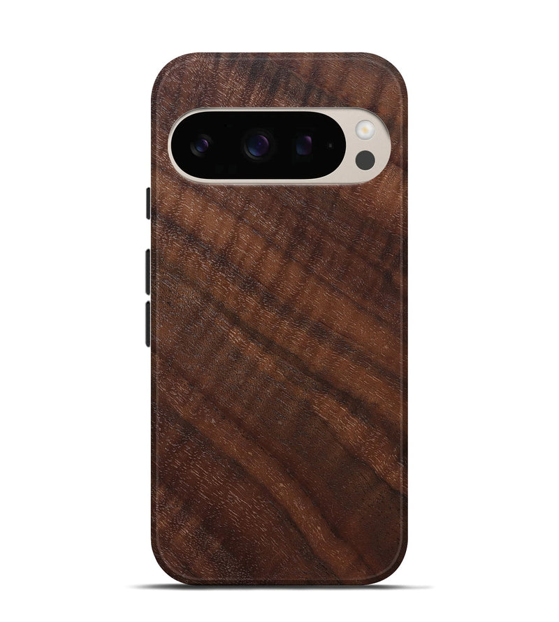 Pixel 10 Wood Live Edge Phone Case - Berkley (Solid Wood, 825864)