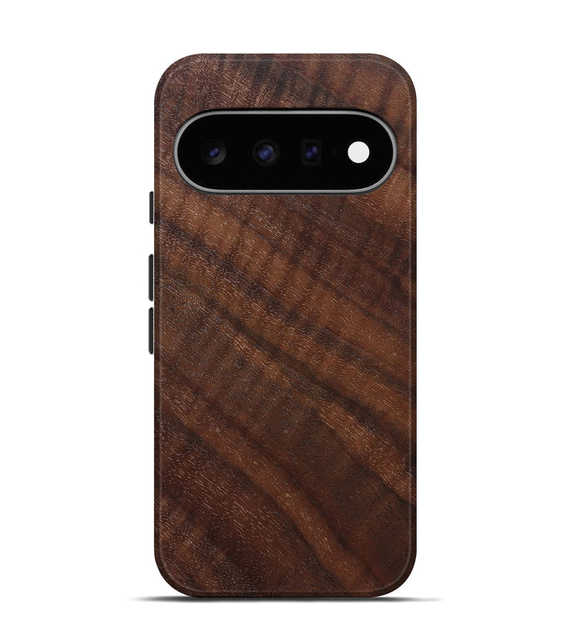 Pixel 11 Wood Live Edge Phone Case - Berkley (Solid Wood, 825864)