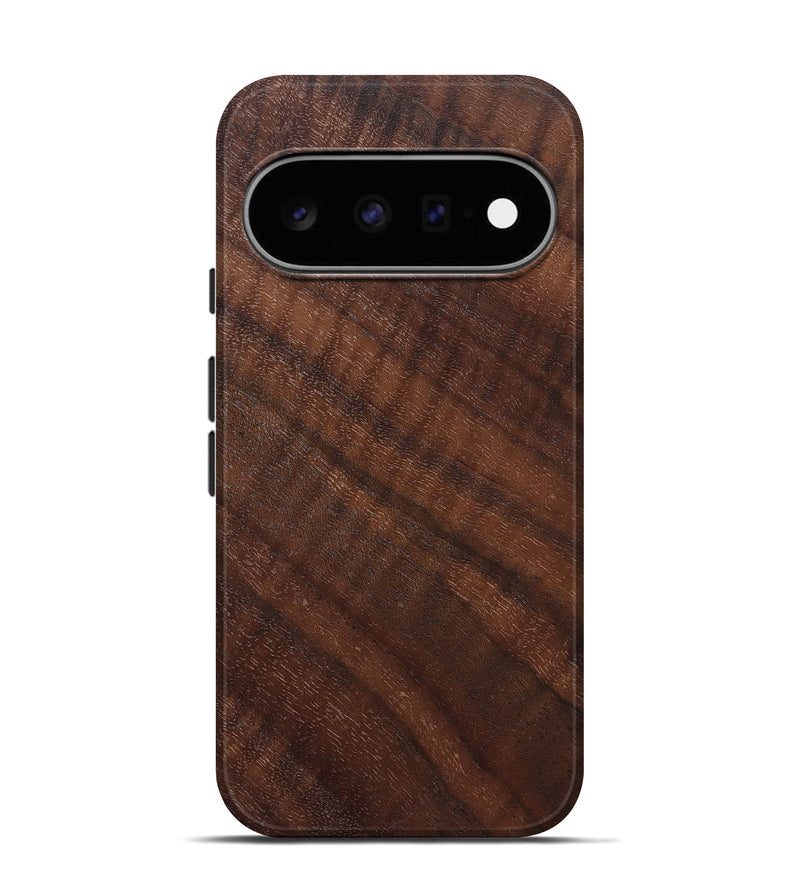 Pixel 11 Pro Wood Live Edge Phone Case - Berkley (Solid Wood, 825864)