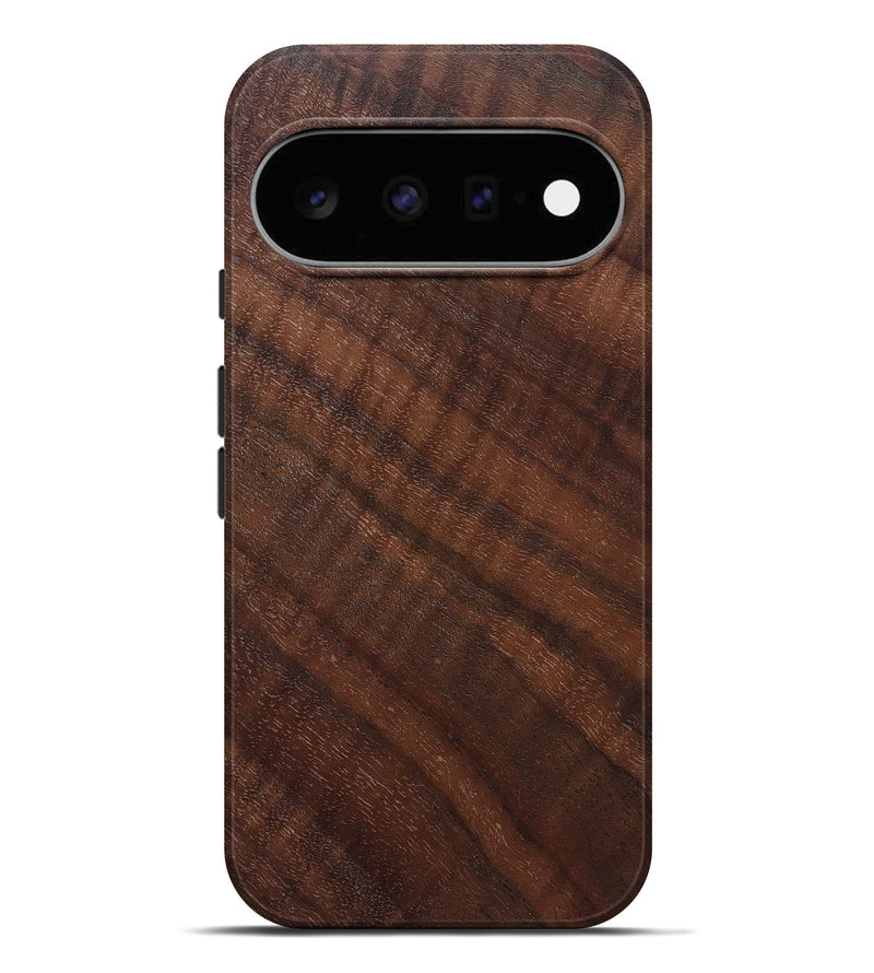 Pixel 11 Pro XL Wood Live Edge Phone Case - Berkley (Solid Wood, 825864)