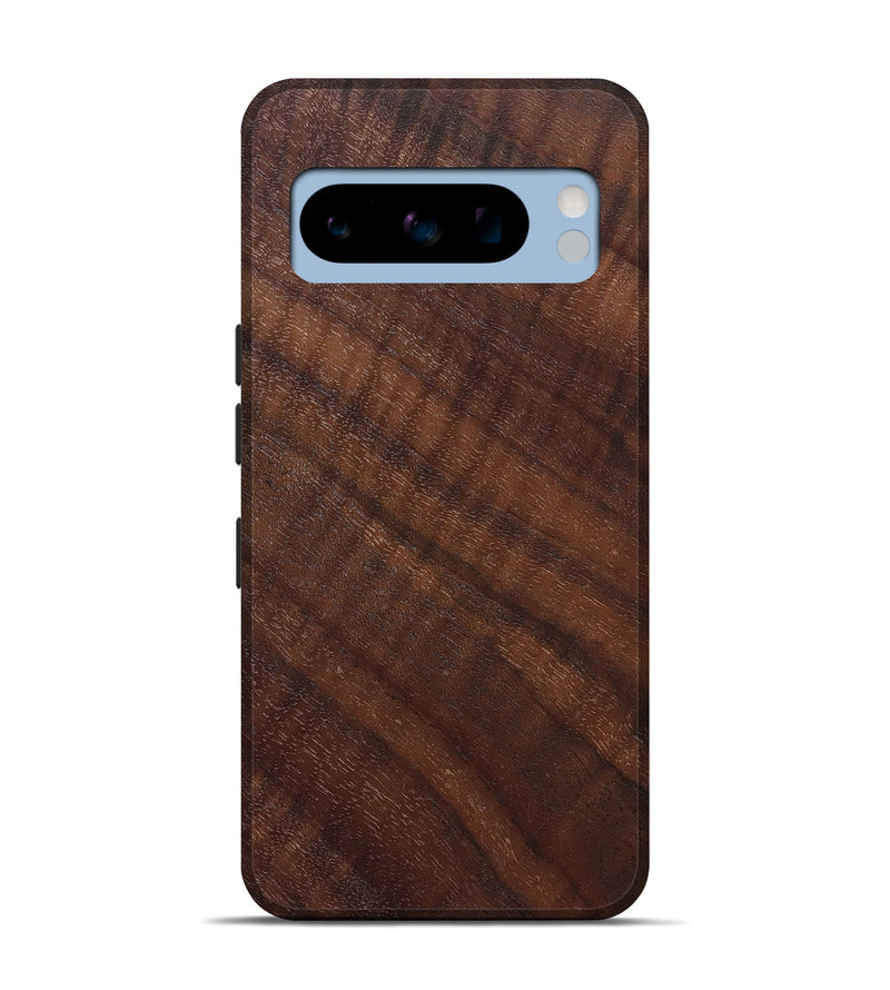 Pixel 8 Pro Wood Live Edge Phone Case - Berkley (Solid Wood, 825864)