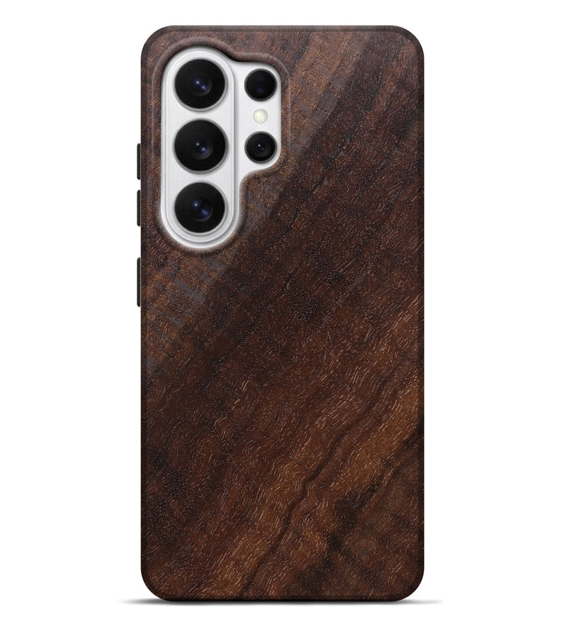 Galaxy S26 Ultra Wood Live Edge Phone Case - Baylee (Solid Wood, 825865)