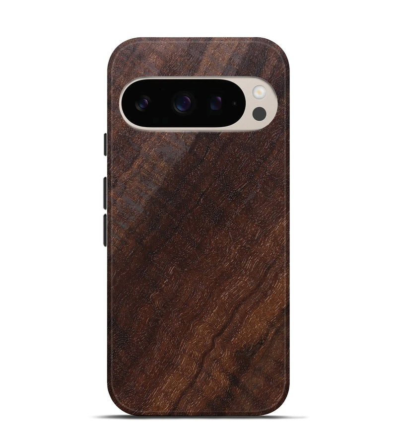Pixel 10 Wood Live Edge Phone Case - Baylee (Solid Wood, 825865)
