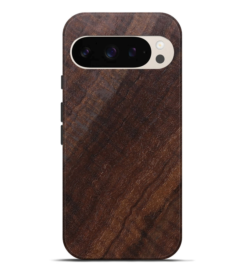 Pixel 10 Pro XL Wood Live Edge Phone Case - Baylee (Solid Wood, 825865)