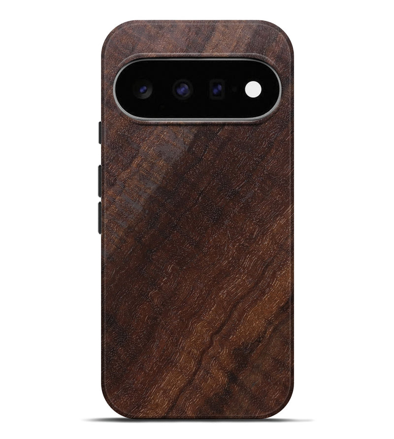 Pixel 11 Pro XL Wood Live Edge Phone Case - Baylee (Solid Wood, 825865)