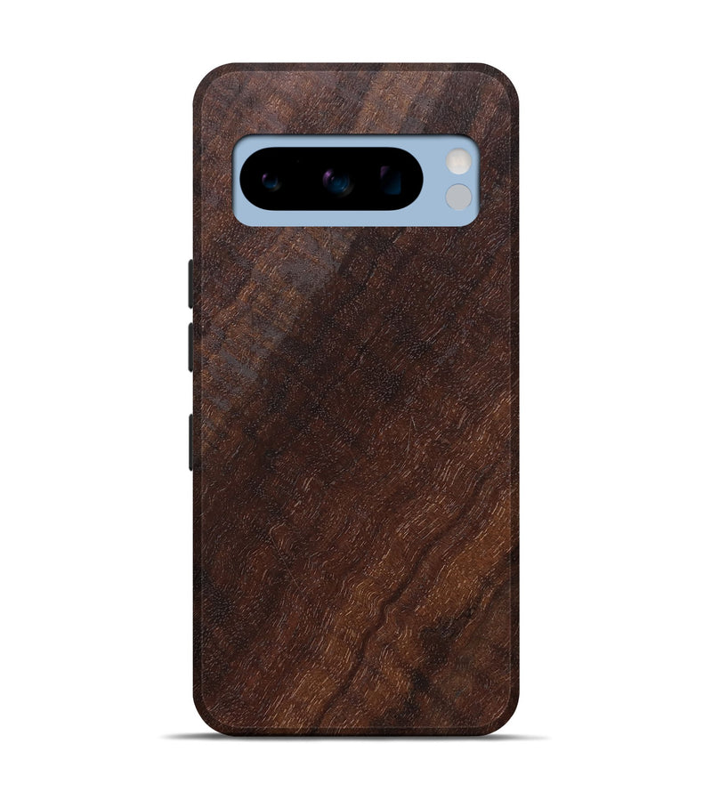 Pixel 8 Pro Wood Live Edge Phone Case - Baylee (Solid Wood, 825865)
