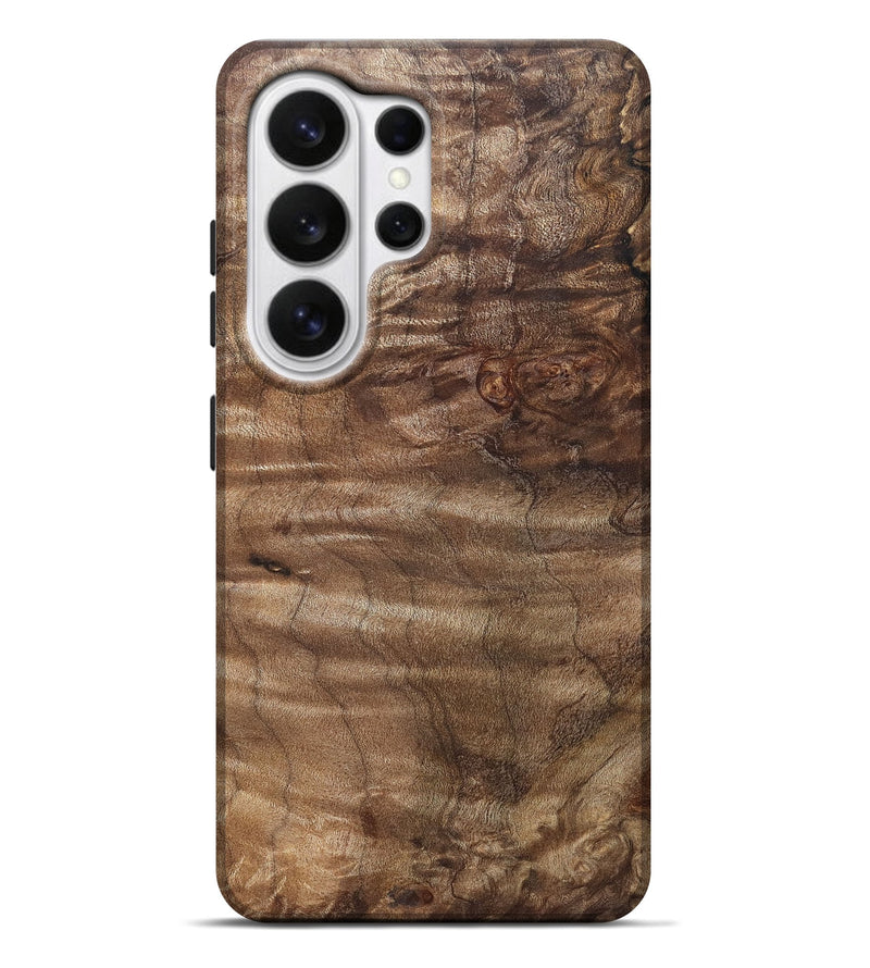 Galaxy S26 Ultra Wood Live Edge Phone Case - Zackary (Solid Wood, 825866)