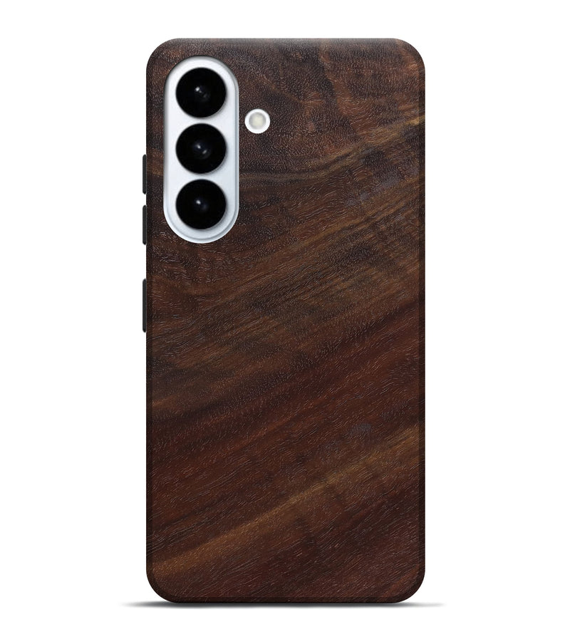 Galaxy S26 Plus Wood Live Edge Phone Case - Kennith (Solid Wood, 825869)