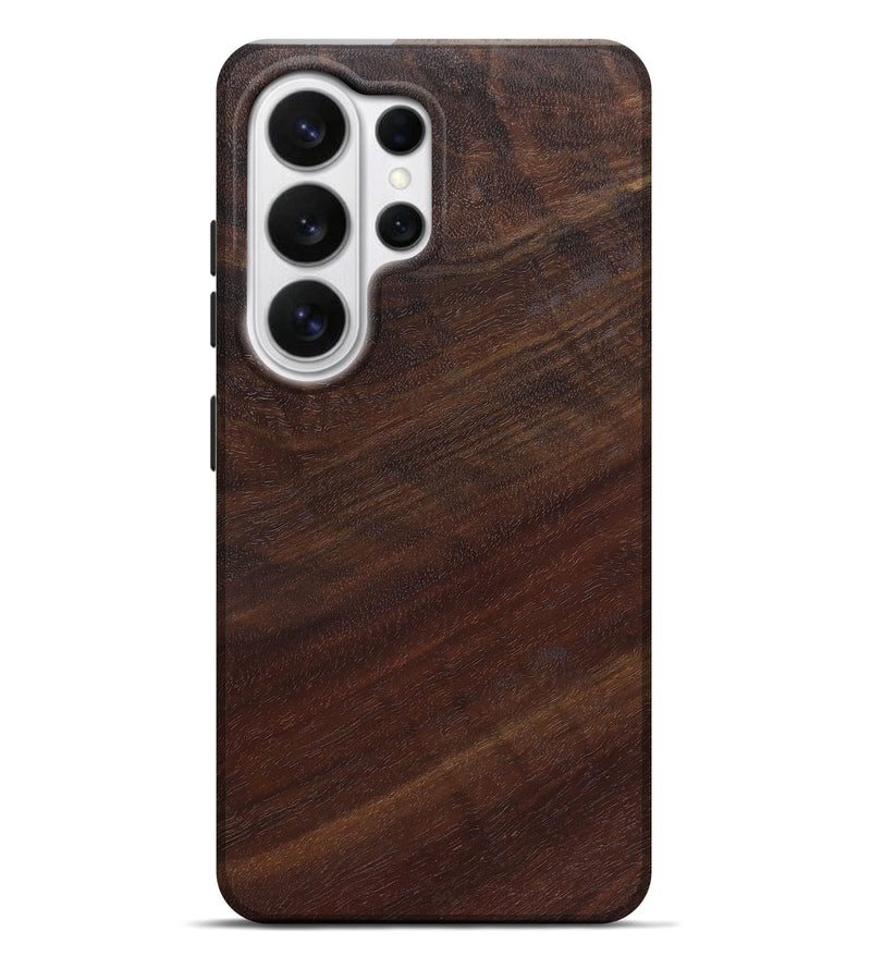 Galaxy S26 Ultra Wood Live Edge Phone Case - Kennith (Solid Wood, 825869)
