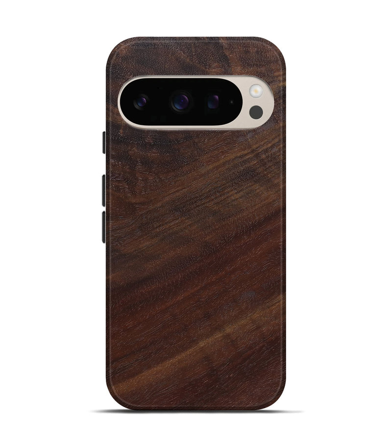 Pixel 10 Wood Live Edge Phone Case - Kennith (Solid Wood, 825869)