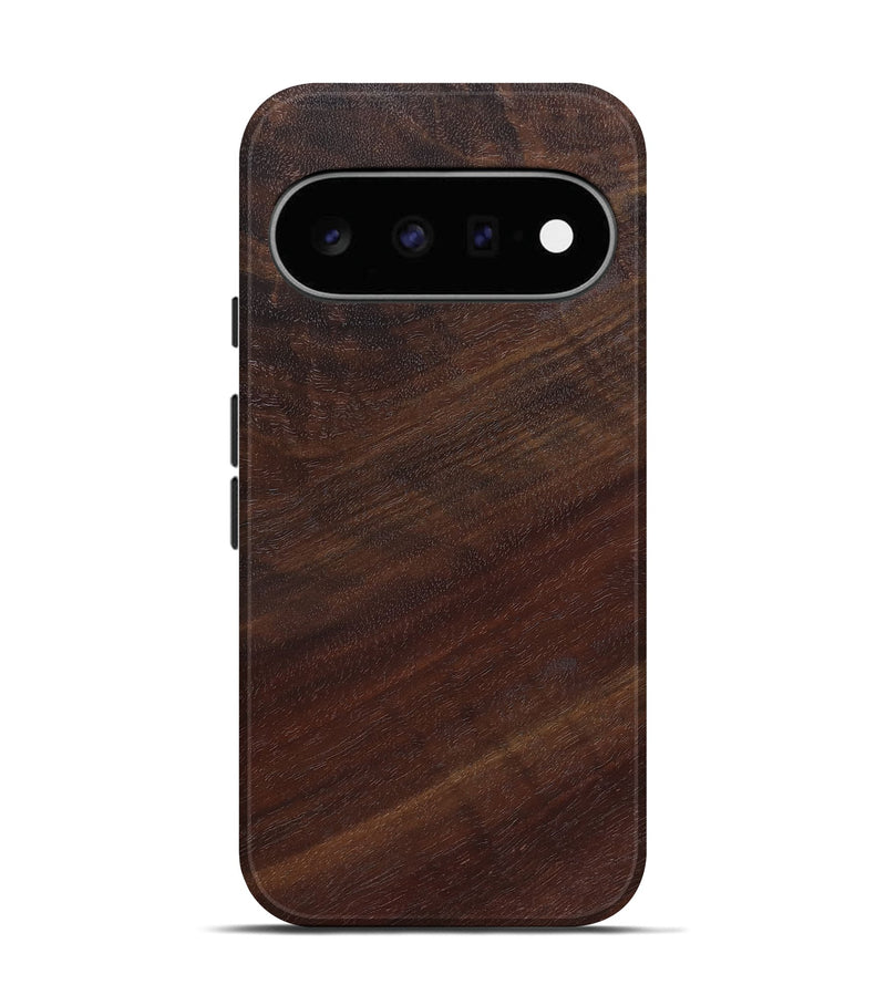 Pixel 11 Wood Live Edge Phone Case - Kennith (Solid Wood, 825869)