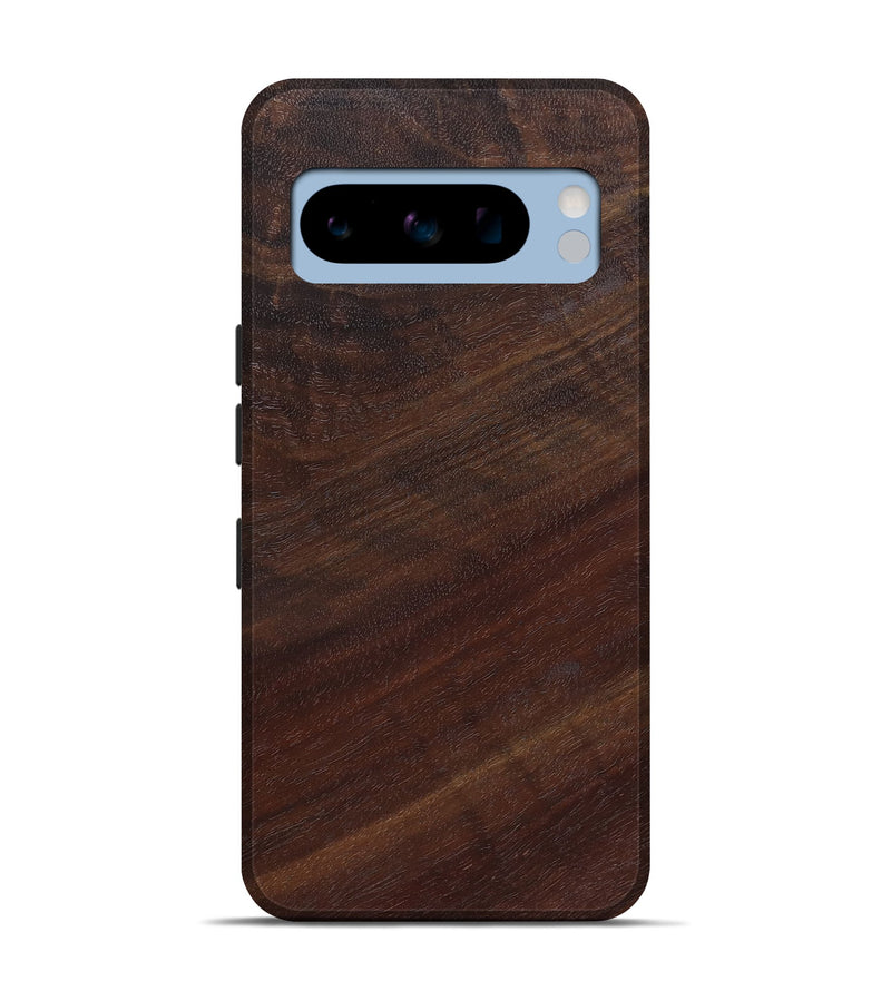 Pixel 8 Pro Wood Live Edge Phone Case - Kennith (Solid Wood, 825869)