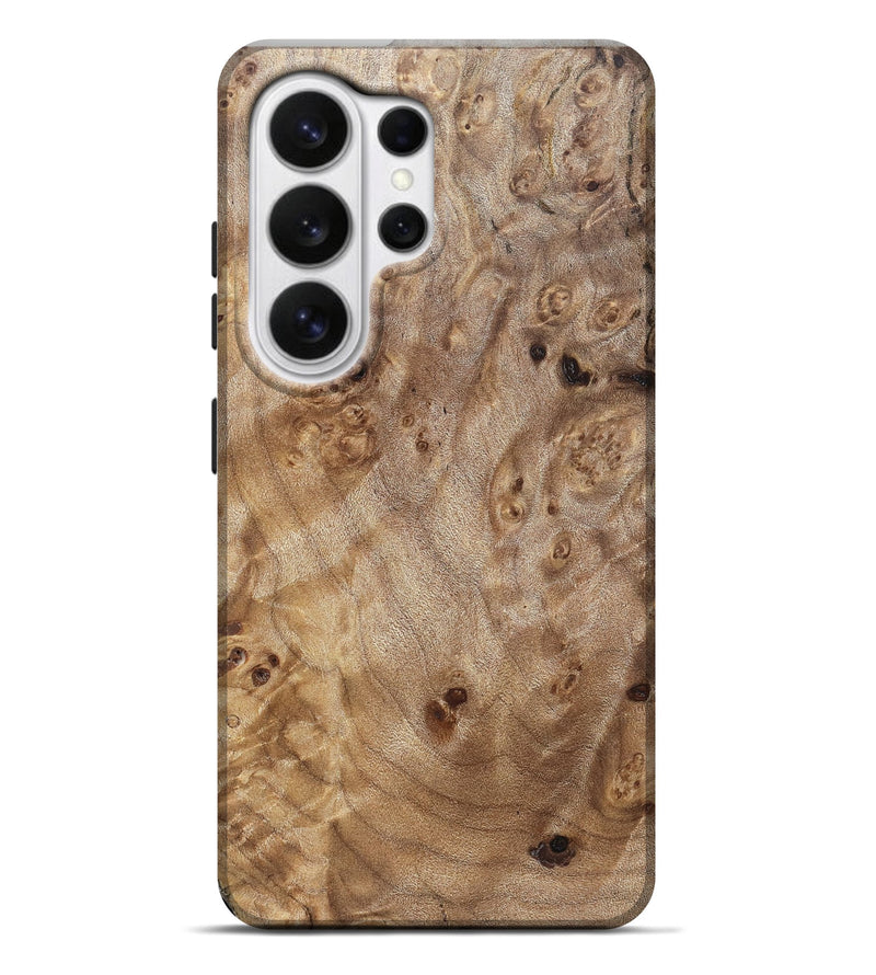 Galaxy S26 Ultra Wood Live Edge Phone Case - Foster (Solid Wood, 825871)