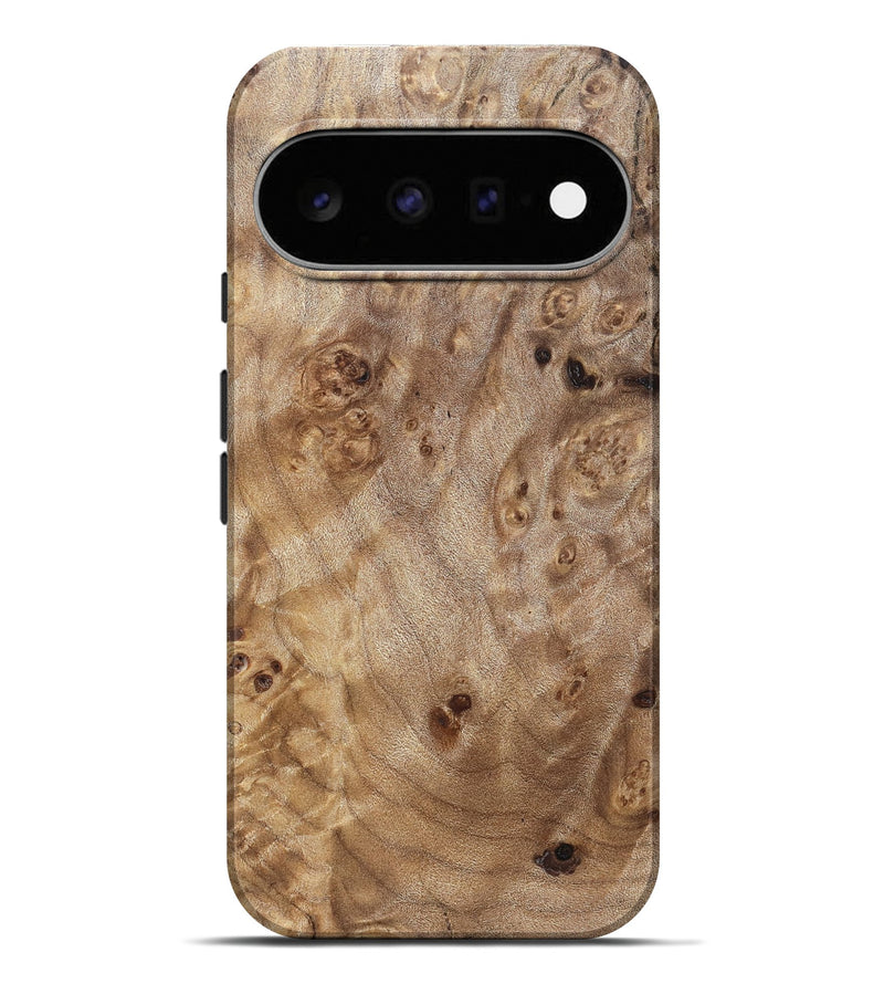 Pixel 11 Pro XL Wood Live Edge Phone Case - Foster (Solid Wood, 825871)