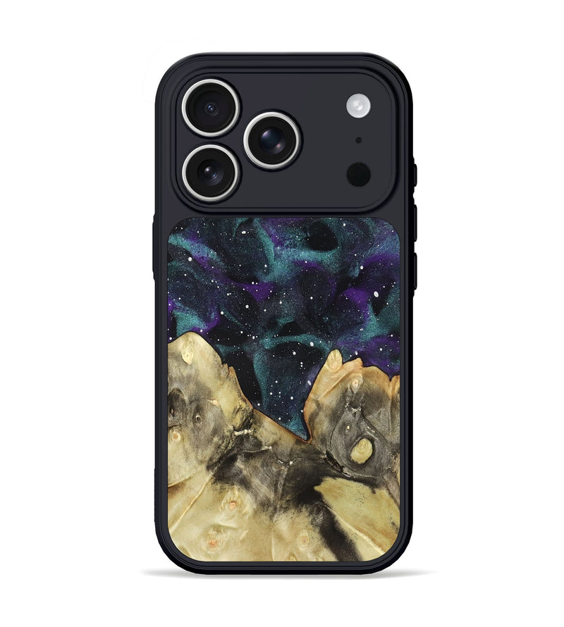 iPhone 17 Pro Wood Phone Case - Matie (Cosmos, 825902)