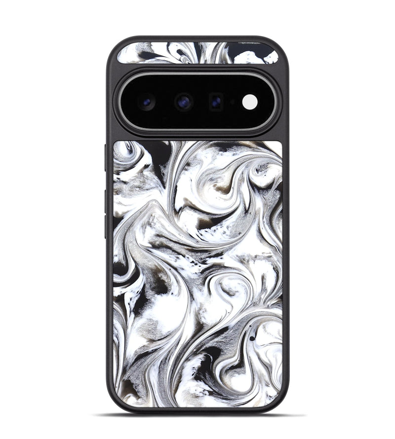 Pixel 11 Pro ResinArt Phone Case - Aila (Black & White, 825983)