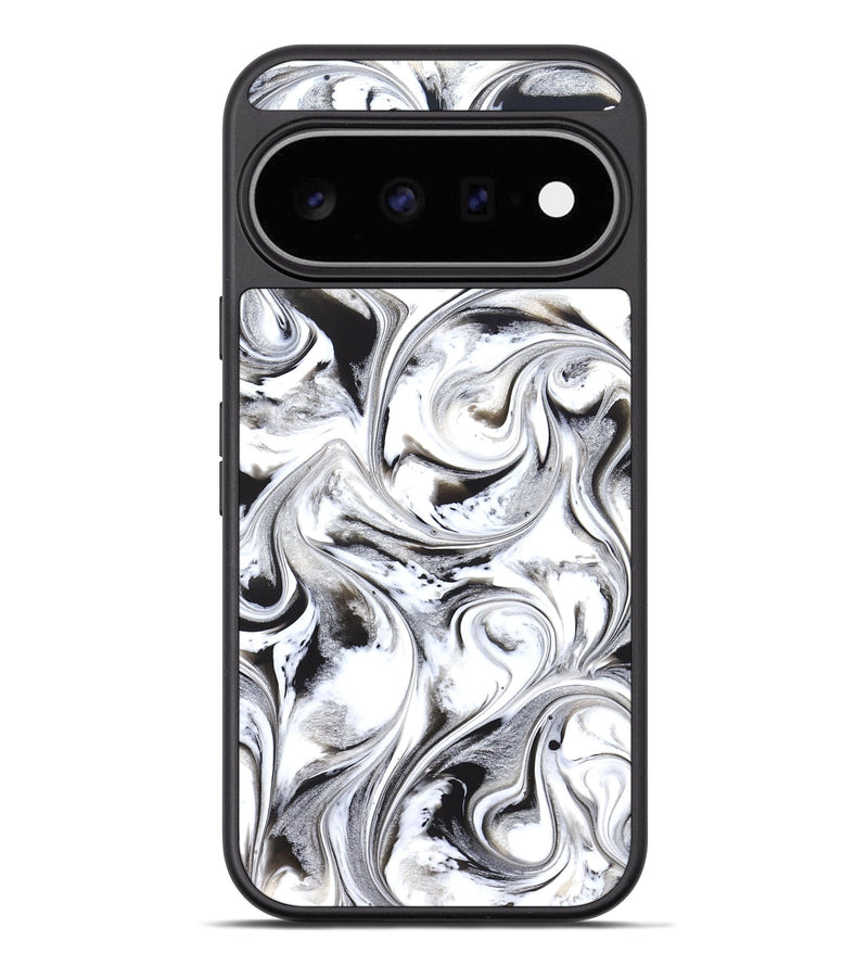 Pixel 11 Pro XL ResinArt Phone Case - Aila (Black & White, 825983)