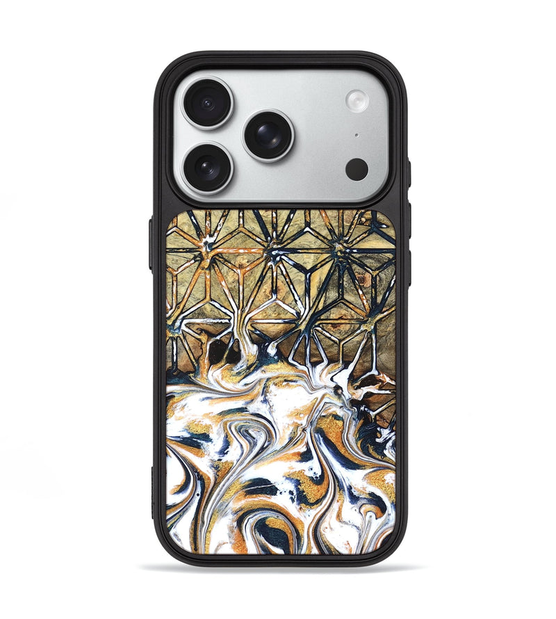 iPhone 18 Pro Wood Phone Case - Coby (Pattern, 825995)