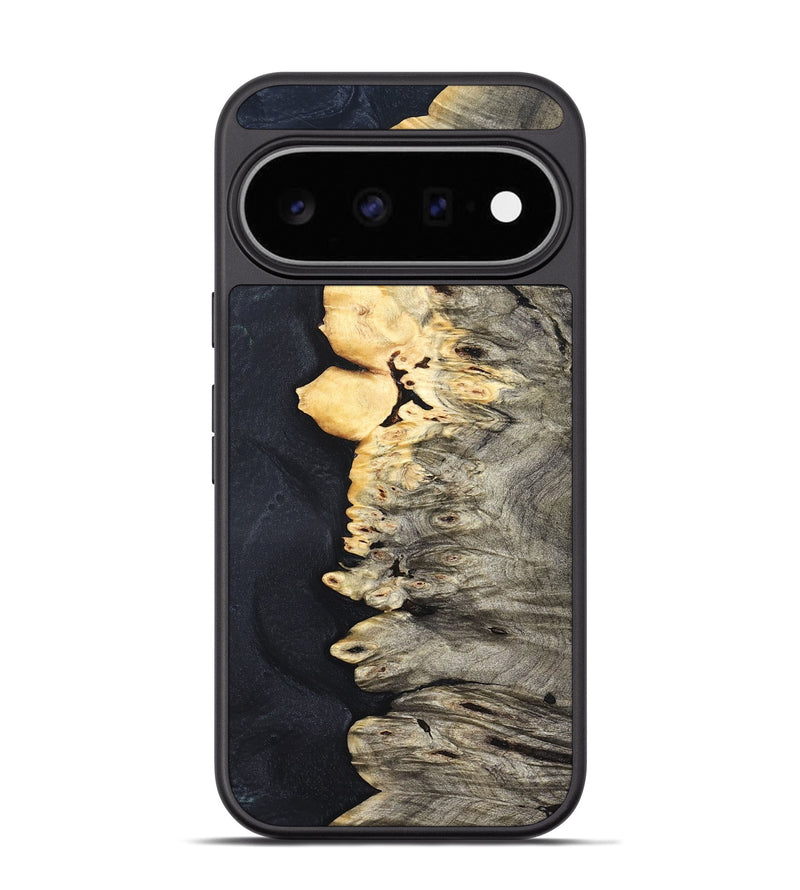 Pixel 11 Pro Wood Phone Case - Santos (Wood Burl, 826005)