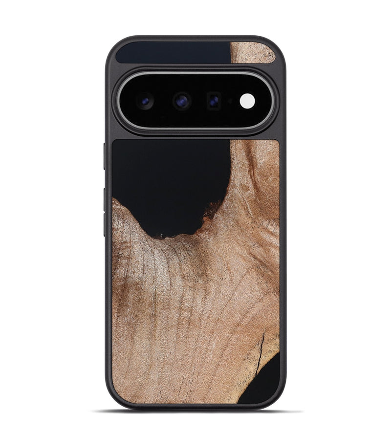 Pixel 11 Pro Wood Phone Case - Brenton (Wood Burl, 826015)
