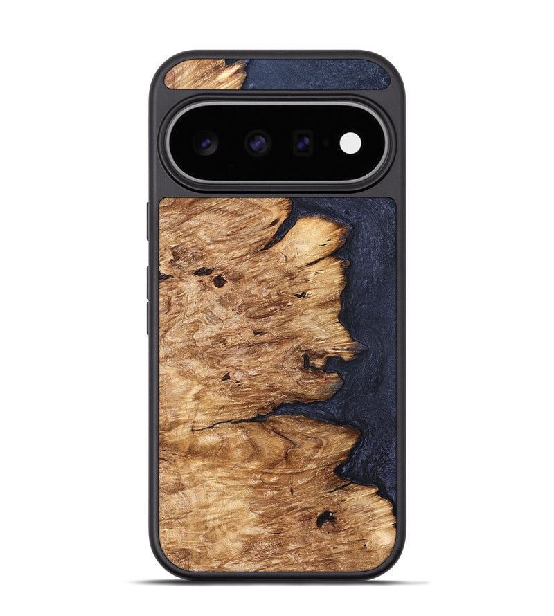 Pixel 11 Pro Wood Phone Case - Hobson (Wood Burl, 826017)
