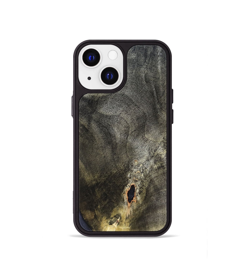 iPhone 13 mini Wood Phone Case - Homer (Wood Burl, 826024)