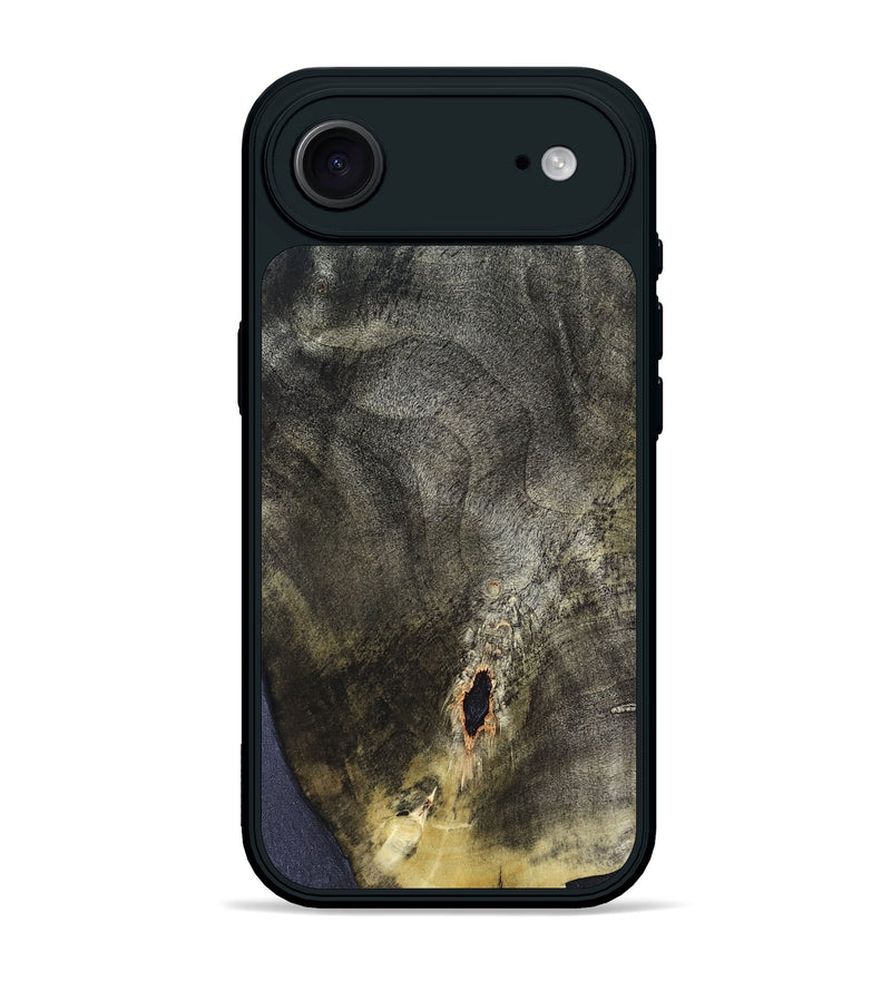 iPhone 17 Air Wood Phone Case - Homer (Wood Burl, 826024)