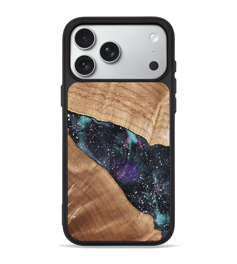 iPhone 18 Pro Max Wood Phone Case - Jason (Cosmos, 826134)