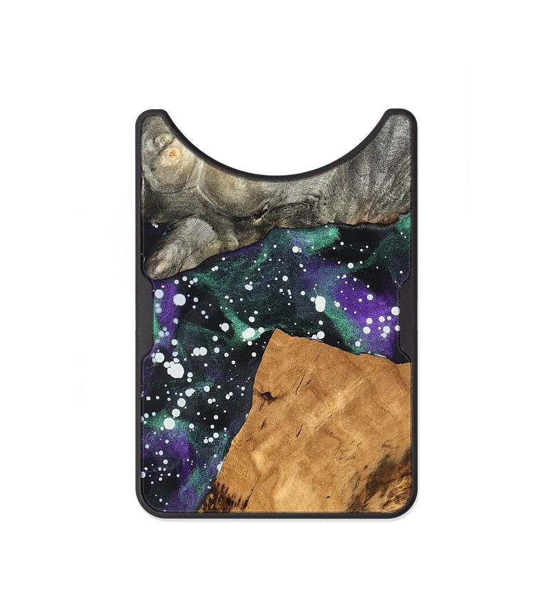 Alloy Wood Wallet - Ainara (Cosmos, 826139)