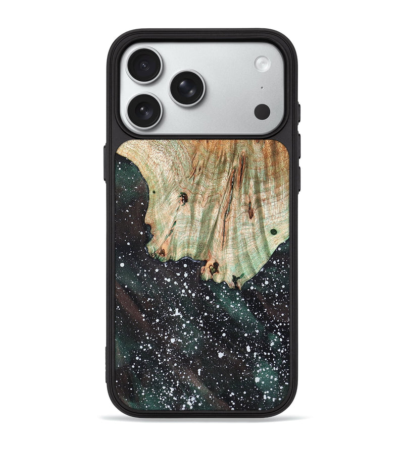 iPhone 18 Pro Max Wood Phone Case - Brylee (Cosmos, 826142)