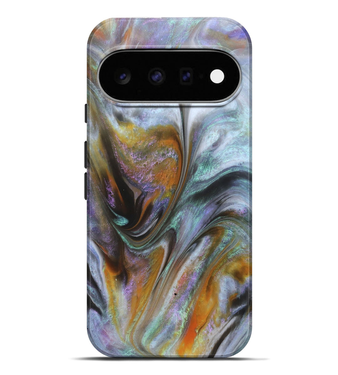 Pixel 11 Pro XL ResinArt Live Edge Phone Case - Payten (Cosmos, 826150)